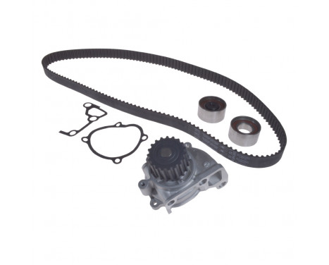 Water Pump & Timing Belt Set ADM573701 Blue Print