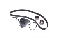 Water Pump & Timing Belt Set ADM573702 Blue Print