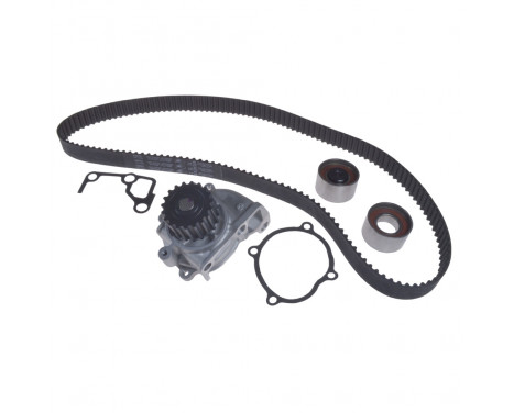 Water Pump & Timing Belt Set ADM573702 Blue Print