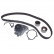 Water Pump & Timing Belt Set ADM573702 Blue Print