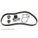 Water Pump & Timing Belt Set ADM573702 Blue Print, Thumbnail 2