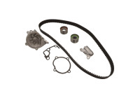 Water Pump & Timing Belt Set ADM573704 Blue Print