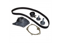 Water Pump & Timing Belt Set ADN173701 Blue Print