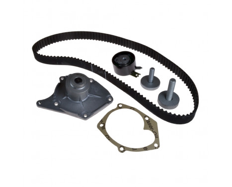 Water Pump & Timing Belt Set ADN173701 Blue Print