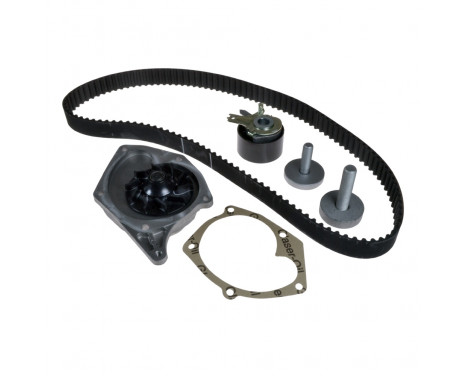 Water Pump & Timing Belt Set ADN173701 Blue Print, Image 2