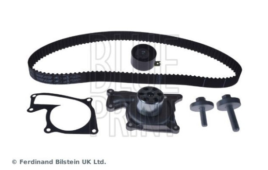 Water Pump & Timing Belt Set ADN173702 Blue Print, Image 2