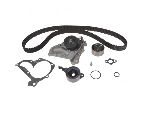 Water Pump & Timing Belt Set ADT373750 Blue Print