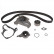 Water Pump & Timing Belt Set ADT373750 Blue Print, Thumbnail 2
