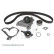 Water Pump & Timing Belt Set ADT373750 Blue Print, Thumbnail 3