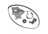 Water Pump & Timing Belt Set ADT373751 Blue Print