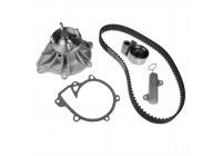 Water Pump & Timing Belt Set ADT373753 Blue Print