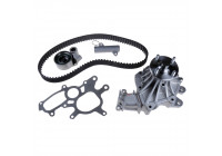 Water Pump & Timing Belt Set ADT373754 Blue Print