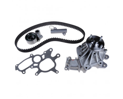 Water Pump & Timing Belt Set ADT373754 Blue Print