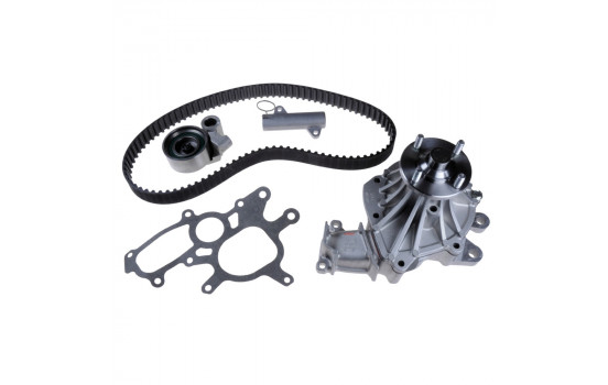 Water Pump & Timing Belt Set ADT373754 Blue Print