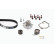Water Pump & Timing Belt Set CT1010WP1 Contitech, Thumbnail 8