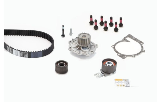 Water Pump & Timing Belt Set CT1010WP1 Contitech, Image 8