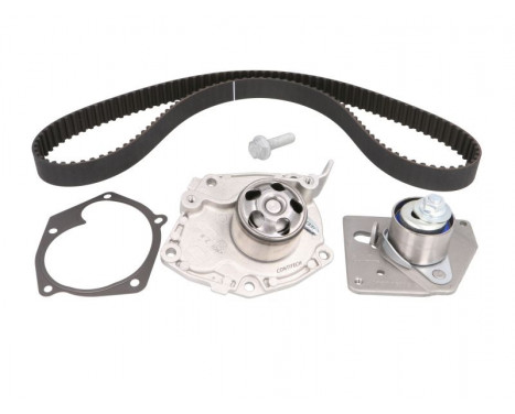 Water Pump & Timing Belt Set CT1025WP2 Contitech