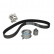 Water Pump & Timing Belt Set CT1028WP2 Contitech