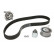 Water Pump & Timing Belt Set CT1028WP3 Contitech