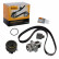 Water Pump & Timing Belt Set CT1028WP4 Contitech, Thumbnail 2
