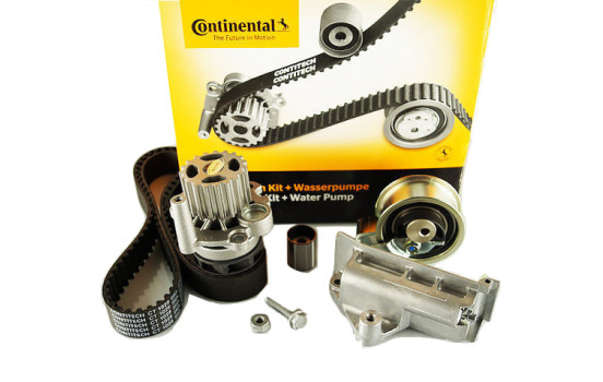 Water Pump & Timing Belt Set CT1028WP7 Contitech, Image 2