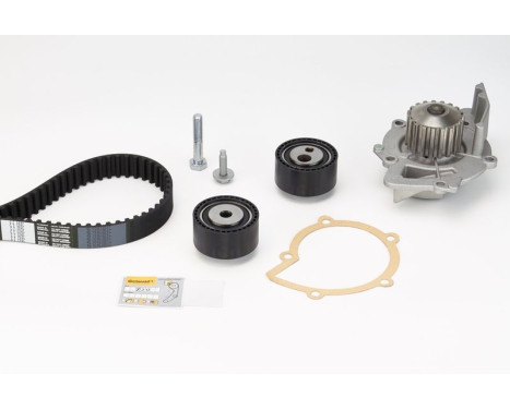 Water Pump & Timing Belt Set CT1037WP1 Contitech, Image 3