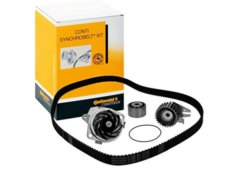 Water Pump & Timing Belt Set CT1043WP1 Contitech