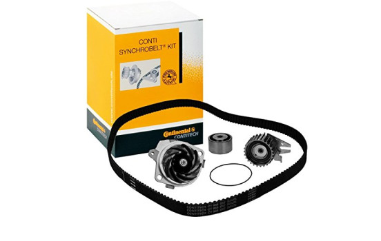Water Pump & Timing Belt Set CT1043WP1 Contitech