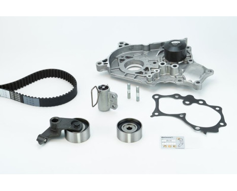 Water Pump & Timing Belt Set CT1043WP1 Contitech, Image 4