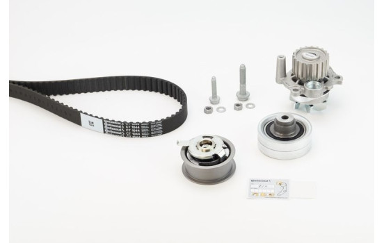 Water Pump & Timing Belt Set CT1044WP1 Contitech, Image 6