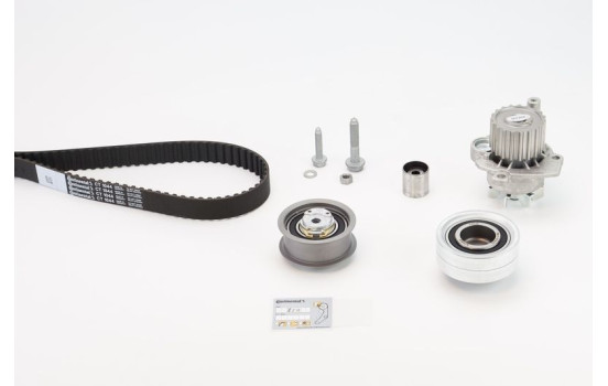 Water Pump & Timing Belt Set CT1044WP2 Contitech, Image 4