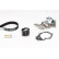 Water Pump & Timing Belt Set CT1045WP1 Contitech, Thumbnail 5