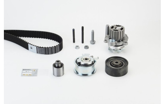 Water Pump & Timing Belt Set CT1051WP1 Contitech, Image 12