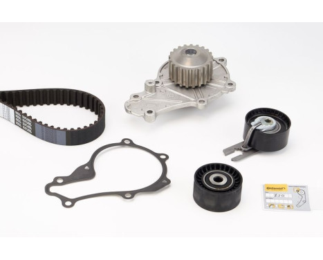 Water Pump & Timing Belt Set CT1063WP2 Contitech, Image 10