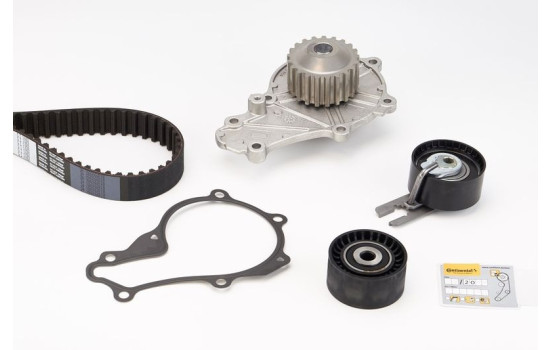 Water Pump & Timing Belt Set CT1063WP2 Contitech, Image 10