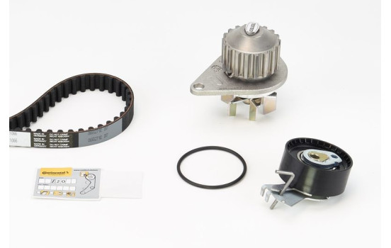 Water Pump & Timing Belt Set CT1066WP1 Contitech, Image 4