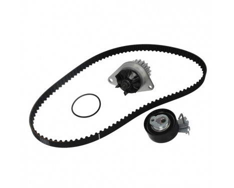 Water Pump & Timing Belt Set CT1067WP1 Contitech