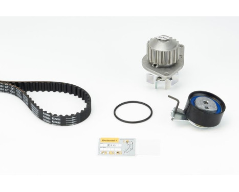 Water Pump & Timing Belt Set CT1067WP1 Contitech, Image 6