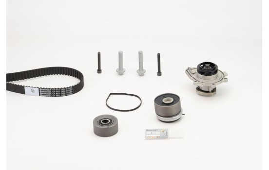 Water Pump & Timing Belt Set CT1077WP2 Contitech, Image 7