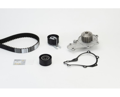 Water Pump & Timing Belt Set CT1092WP1 Contitech, Image 8