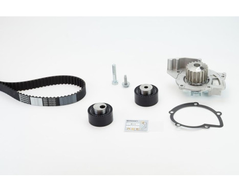 Water Pump & Timing Belt Set CT1100WP1 Contitech, Image 2