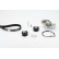 Water Pump & Timing Belt Set CT1100WP1 Contitech, Thumbnail 2