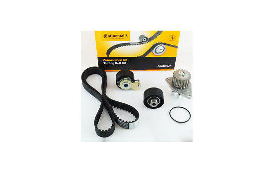 Water Pump & Timing Belt Set CT1101WP1 Contitech, Image 2