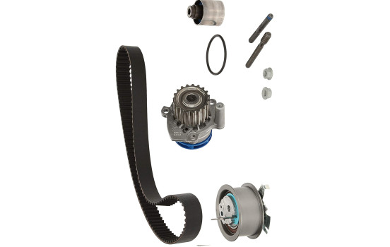 Water Pump & Timing Belt Set CT1101WP1 Contitech