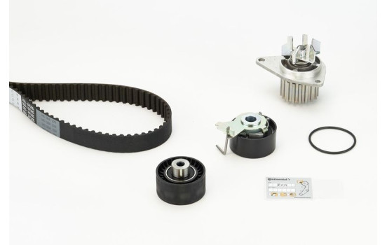Water Pump & Timing Belt Set CT1101WP1 Contitech, Image 4