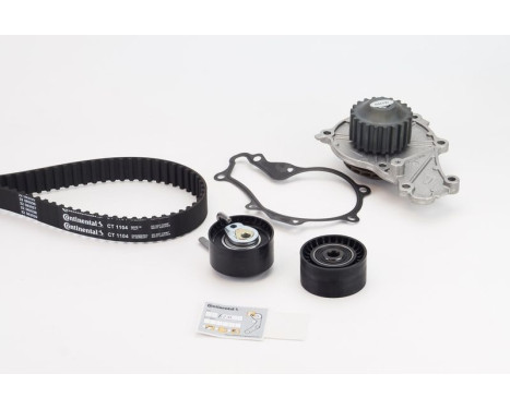 Water Pump & Timing Belt Set CT1104WP1 Contitech, Image 3