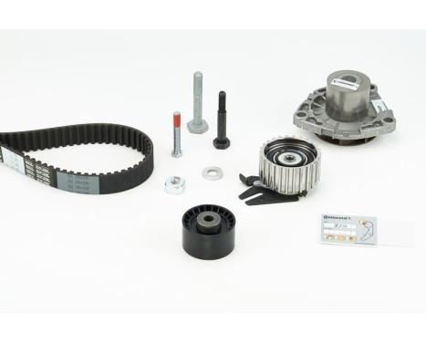 Water Pump & Timing Belt Set CT1105WP2 Contitech, Image 5