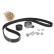 Water Pump & Timing Belt Set CT1106WP1 Contitech