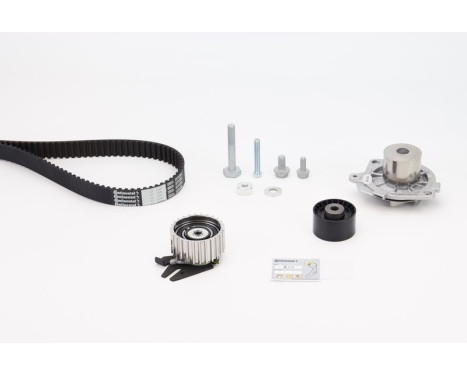 Water Pump & Timing Belt Set CT1106WP1 Contitech, Image 7