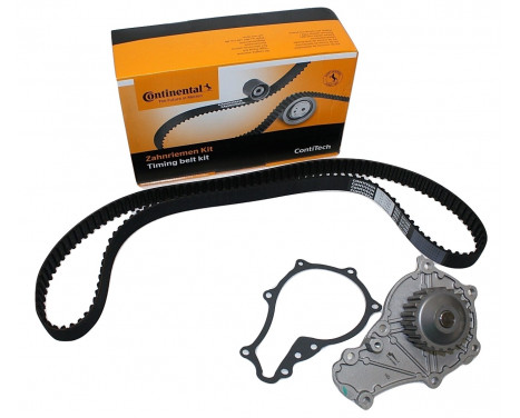 Water Pump & Timing Belt Set CT1106WP1 Contitech, Image 2